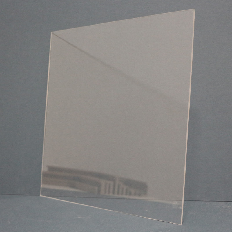Metacrilato espejo plateado 5 mm - A medida y entrega rápida