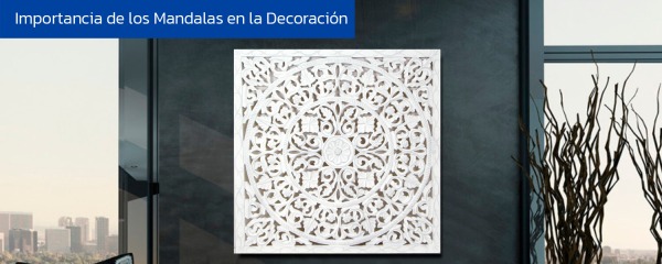 Importancia de los Mandalas en la Decoración